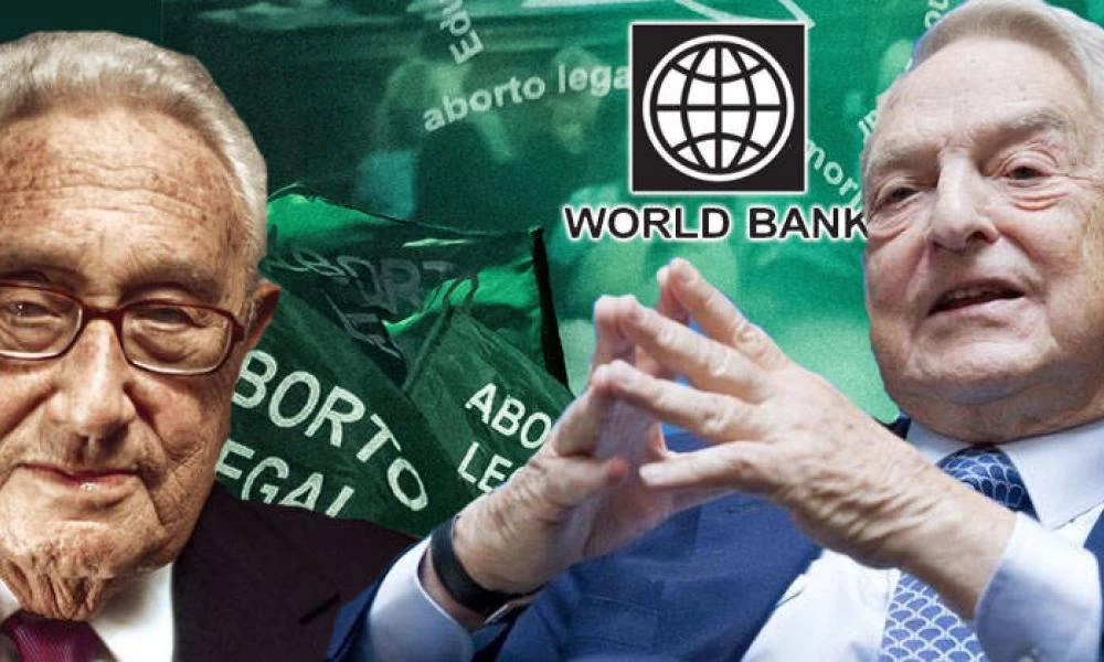 Ερευνήτρια Μπίλντερμπεργκ: ''Ο Σόρος βλέπει τον εαυτό του ως Ρωμαίο αυτοκράτορα''